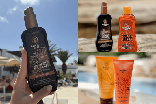 Iconic Glow, Professional Sun Protection